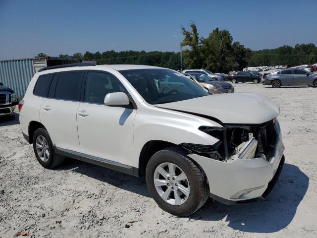 Photo 3 VIN: 5TDZA3EH2DS046386 - TOYOTA HIGHLANDER 