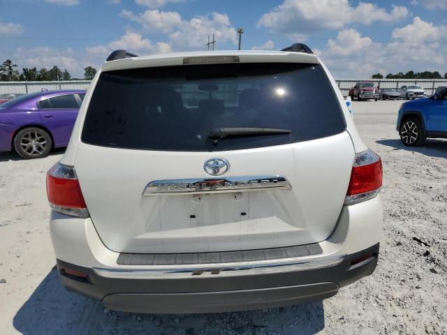 Photo 5 VIN: 5TDZA3EH2DS046386 - TOYOTA HIGHLANDER 