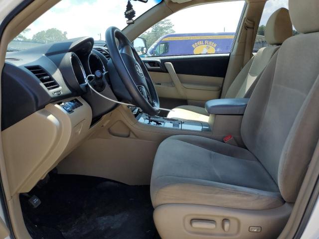 Photo 6 VIN: 5TDZA3EH2DS046386 - TOYOTA HIGHLANDER 