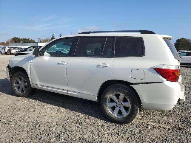 Photo 1 VIN: 5TDZA3EH3AS002683 - TOYOTA HIGHLANDER 