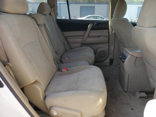 Photo 10 VIN: 5TDZA3EH3AS002683 - TOYOTA HIGHLANDER 