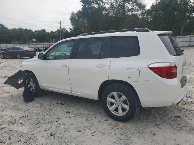 Photo 1 VIN: 5TDZA3EH3AS005616 - TOYOTA HIGHLANDER 