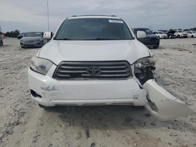 Photo 4 VIN: 5TDZA3EH3AS005616 - TOYOTA HIGHLANDER 