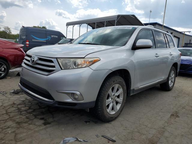 Photo 0 VIN: 5TDZA3EH3BS009165 - TOYOTA HIGHLANDER 