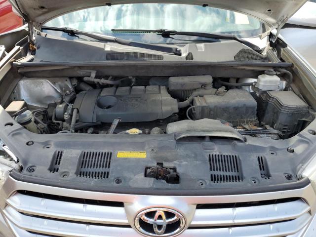 Photo 10 VIN: 5TDZA3EH3BS009165 - TOYOTA HIGHLANDER 