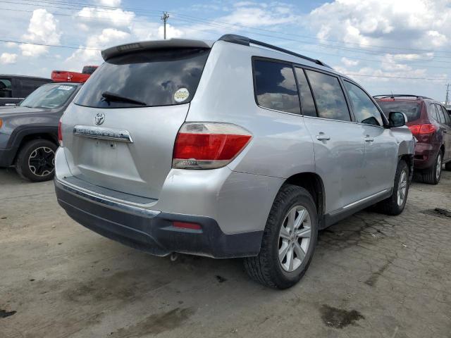 Photo 2 VIN: 5TDZA3EH3BS009165 - TOYOTA HIGHLANDER 