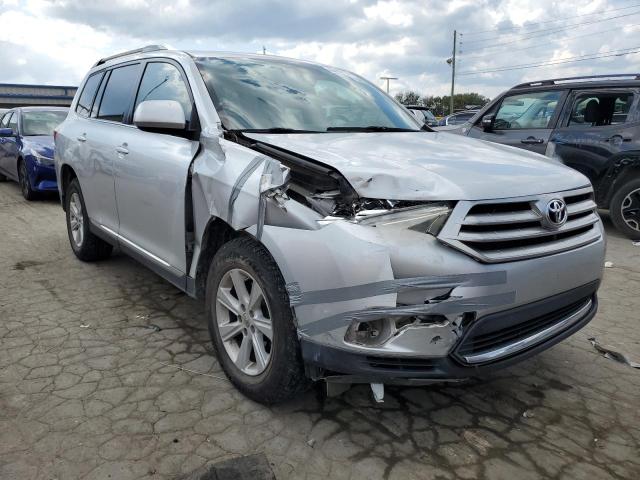 Photo 3 VIN: 5TDZA3EH3BS009165 - TOYOTA HIGHLANDER 