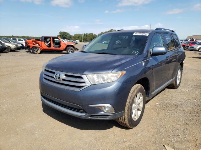 Photo 1 VIN: 5TDZA3EH3BS012468 - TOYOTA HIGHLANDER 