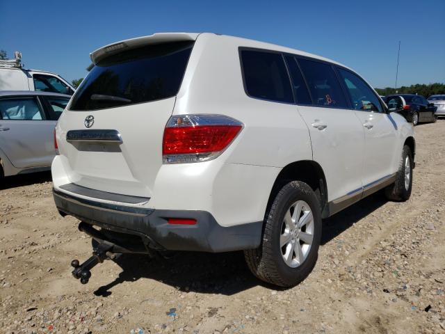 Photo 3 VIN: 5TDZA3EH3BS013006 - TOYOTA HIGHLANDER 