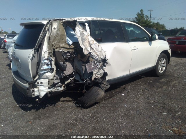 Photo 3 VIN: 5TDZA3EH3BS013894 - TOYOTA HIGHLANDER 