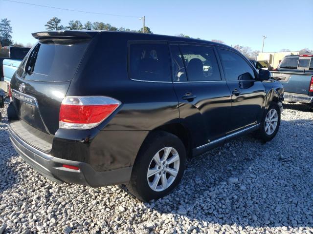 Photo 2 VIN: 5TDZA3EH3CS017588 - TOYOTA HIGHLANDER 