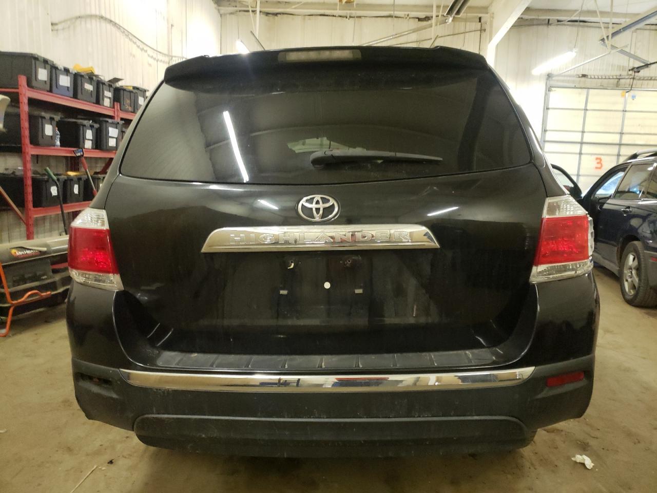 Photo 5 VIN: 5TDZA3EH3CS017722 - TOYOTA HIGHLANDER 