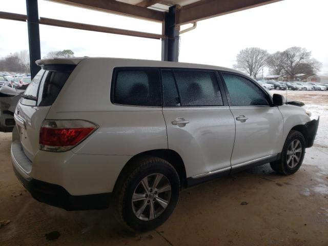 Photo 2 VIN: 5TDZA3EH3CS021639 - TOYOTA HIGHLANDER 