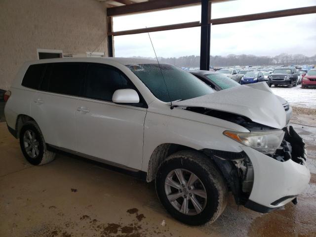 Photo 3 VIN: 5TDZA3EH3CS021639 - TOYOTA HIGHLANDER 