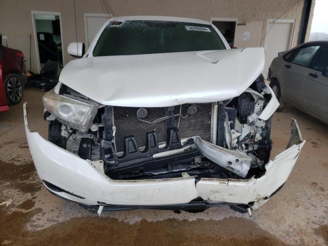 Photo 4 VIN: 5TDZA3EH3CS021639 - TOYOTA HIGHLANDER 