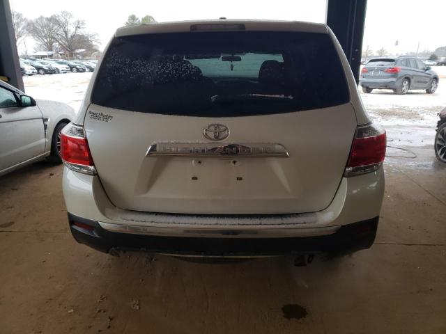 Photo 5 VIN: 5TDZA3EH3CS021639 - TOYOTA HIGHLANDER 