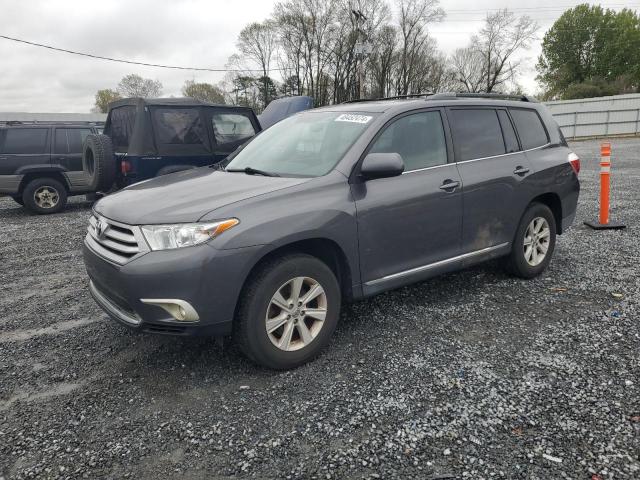 Photo 0 VIN: 5TDZA3EH3CS022516 - TOYOTA HIGHLANDER 