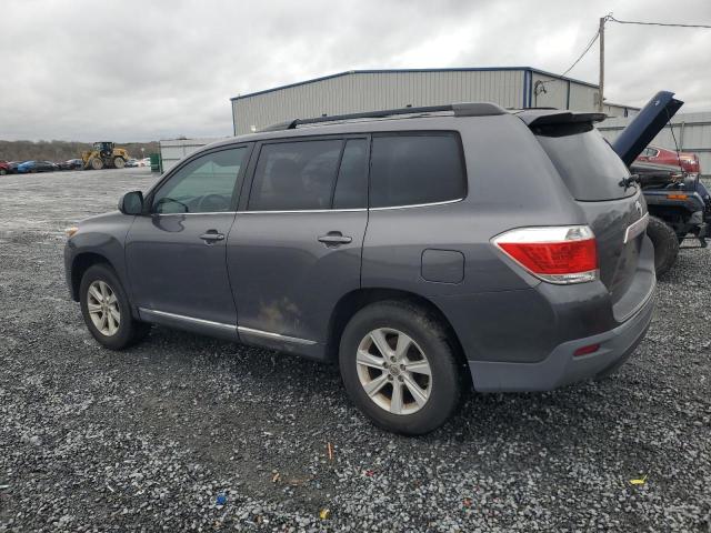 Photo 1 VIN: 5TDZA3EH3CS022516 - TOYOTA HIGHLANDER 