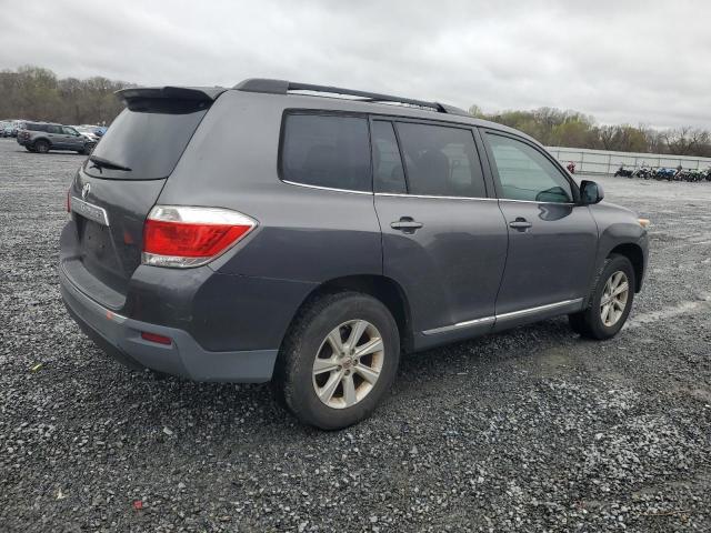 Photo 2 VIN: 5TDZA3EH3CS022516 - TOYOTA HIGHLANDER 