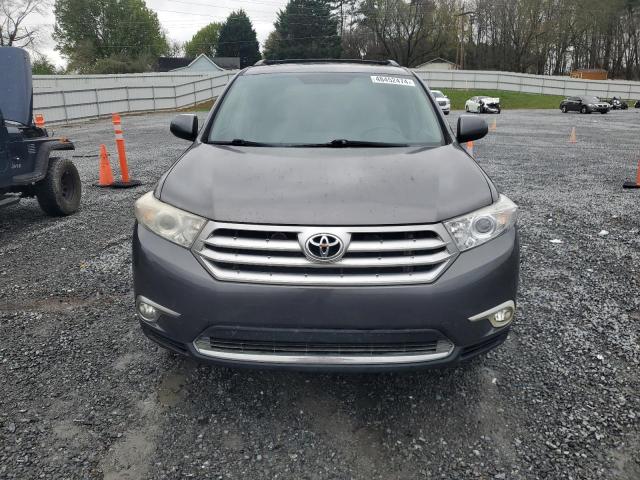 Photo 4 VIN: 5TDZA3EH3CS022516 - TOYOTA HIGHLANDER 