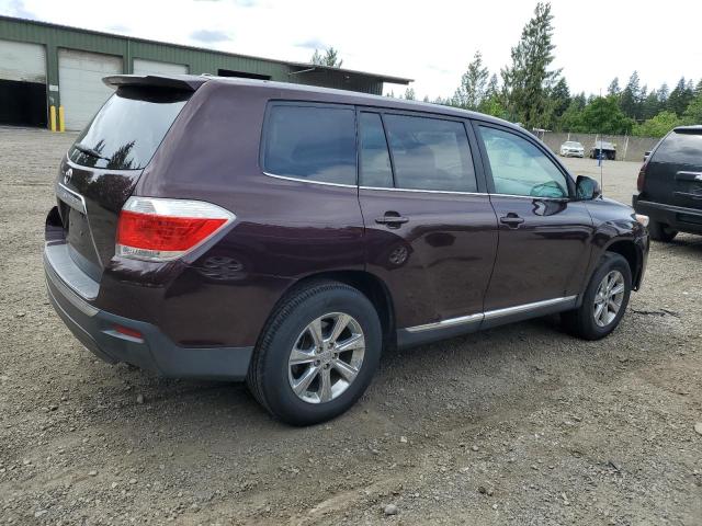 Photo 2 VIN: 5TDZA3EH3CS023133 - TOYOTA HIGHLANDER 