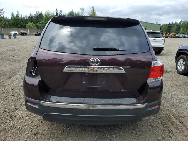 Photo 5 VIN: 5TDZA3EH3CS023133 - TOYOTA HIGHLANDER 