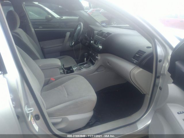 Photo 4 VIN: 5TDZA3EH3CS024444 - TOYOTA HIGHLANDER 