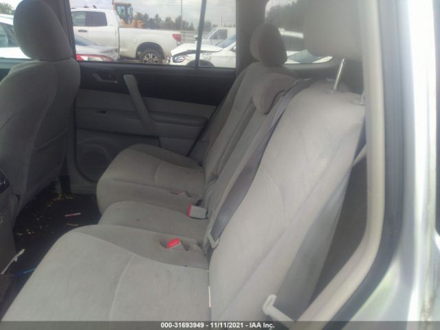 Photo 7 VIN: 5TDZA3EH3CS024444 - TOYOTA HIGHLANDER 