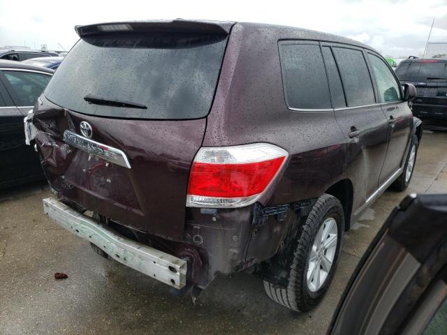 Photo 3 VIN: 5TDZA3EH3CS025478 - TOYOTA HIGHLANDER 