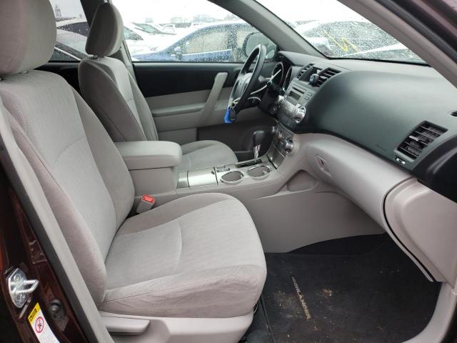 Photo 4 VIN: 5TDZA3EH3CS025478 - TOYOTA HIGHLANDER 