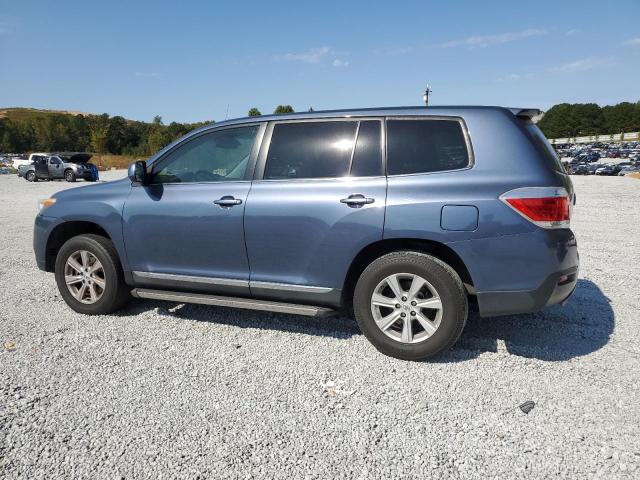 Photo 1 VIN: 5TDZA3EH3CS026016 - TOYOTA HIGHLANDER 