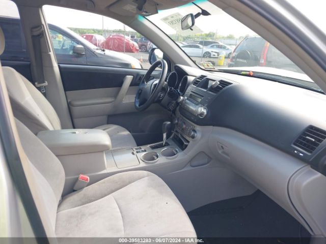 Photo 4 VIN: 5TDZA3EH3CS026727 - TOYOTA HIGHLANDER 