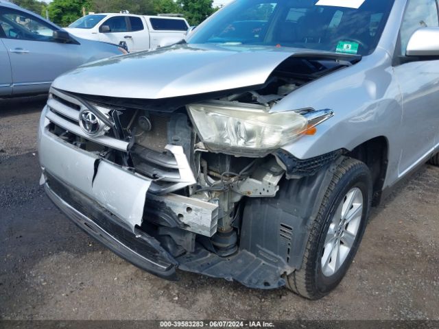 Photo 5 VIN: 5TDZA3EH3CS026727 - TOYOTA HIGHLANDER 