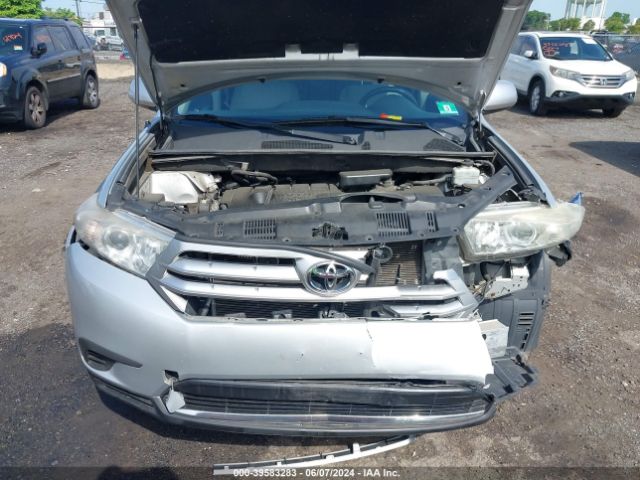 Photo 9 VIN: 5TDZA3EH3CS026727 - TOYOTA HIGHLANDER 