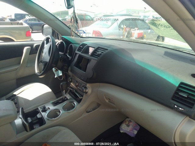 Photo 4 VIN: 5TDZA3EH3CS027568 - TOYOTA HIGHLANDER 