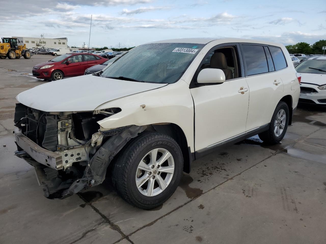 Photo 0 VIN: 5TDZA3EH3CS027862 - TOYOTA HIGHLANDER 