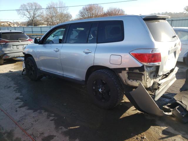 Photo 1 VIN: 5TDZA3EH3CS028817 - TOYOTA HIGHLANDER 