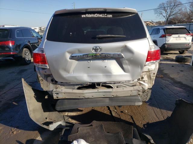 Photo 5 VIN: 5TDZA3EH3CS028817 - TOYOTA HIGHLANDER 