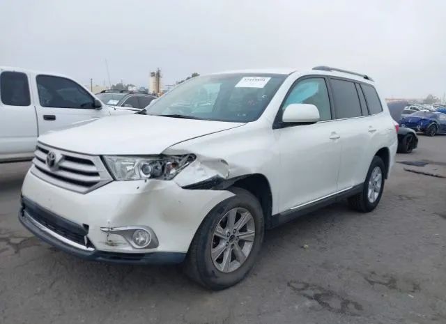 Photo 1 VIN: 5TDZA3EH3DS031251 - TOYOTA HIGHLANDER 