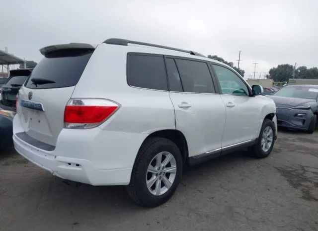 Photo 3 VIN: 5TDZA3EH3DS031251 - TOYOTA HIGHLANDER 