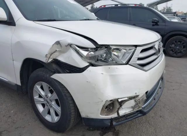 Photo 5 VIN: 5TDZA3EH3DS031251 - TOYOTA HIGHLANDER 