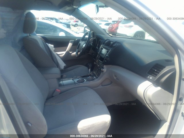 Photo 4 VIN: 5TDZA3EH3DS041553 - TOYOTA HIGHLANDER 