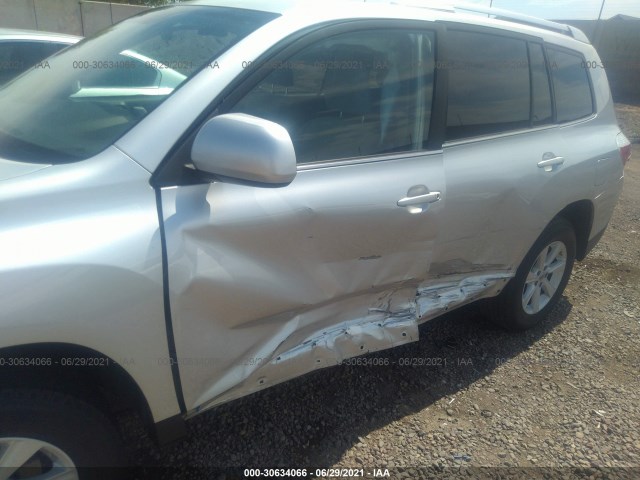 Photo 5 VIN: 5TDZA3EH3DS041553 - TOYOTA HIGHLANDER 