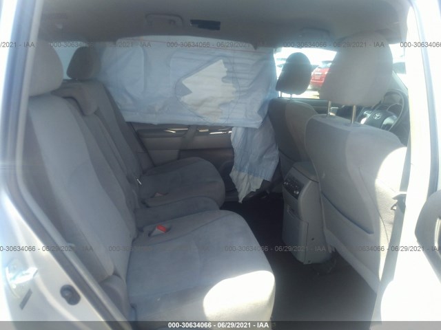 Photo 7 VIN: 5TDZA3EH3DS041553 - TOYOTA HIGHLANDER 