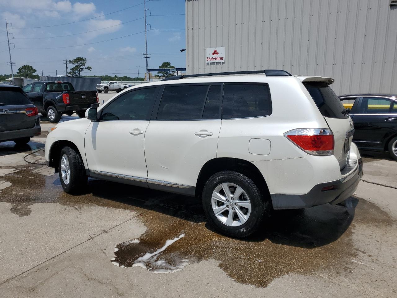 Photo 1 VIN: 5TDZA3EH3DS041570 - TOYOTA HIGHLANDER 