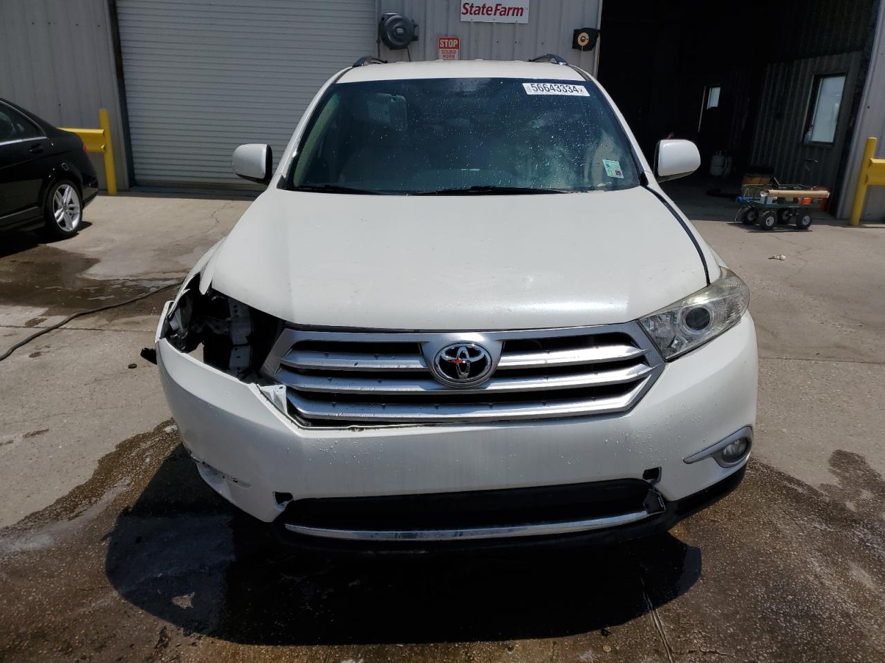 Photo 4 VIN: 5TDZA3EH3DS041570 - TOYOTA HIGHLANDER 