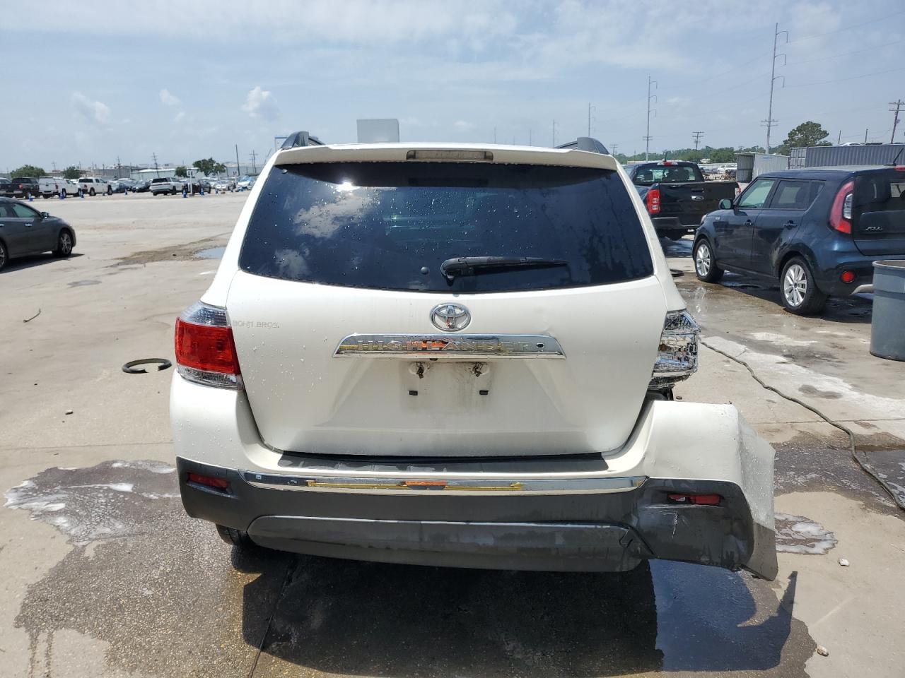 Photo 5 VIN: 5TDZA3EH3DS041570 - TOYOTA HIGHLANDER 