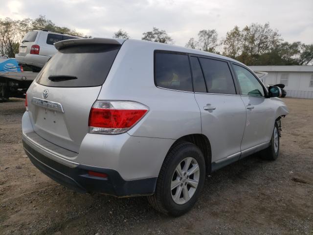 Photo 3 VIN: 5TDZA3EH3DS042749 - TOYOTA HIGHLANDER 