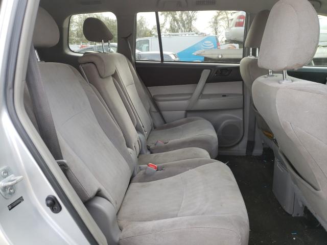 Photo 5 VIN: 5TDZA3EH3DS042749 - TOYOTA HIGHLANDER 