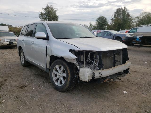 Photo 8 VIN: 5TDZA3EH3DS042749 - TOYOTA HIGHLANDER 